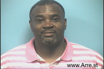 Keith Jermaine Smith Mugshot