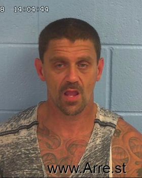 Keith Shone Walker Mugshot