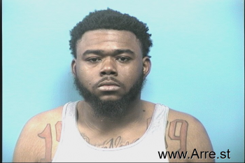 Keith Lemar Jr Wright Mugshot