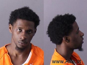 Keithan  Parker Mugshot