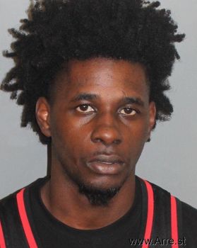 Keithan Jamon Parker Mugshot