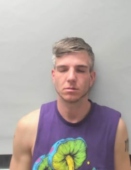 Kelby Ellis Combs Mugshot