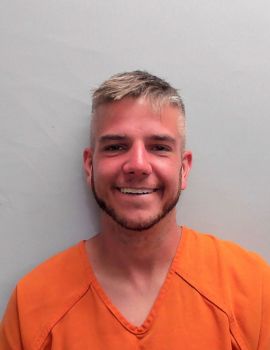 Kelby Ellis Combs Mugshot