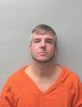 Kelby Ellis Combs Mugshot