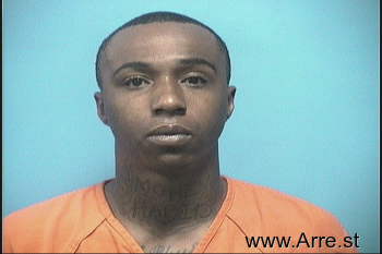 Keldrin Maurice Burns Mugshot