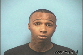 Keldrin Maurice Burns Mugshot