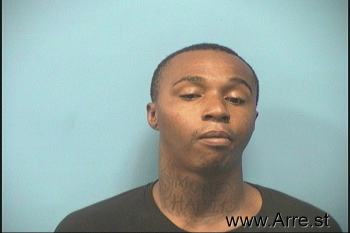 Keldrin Maurice Burns Mugshot