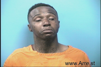 Keldrin Maurice Burns Mugshot