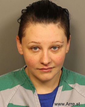 Kellie Ann Hughes Mugshot