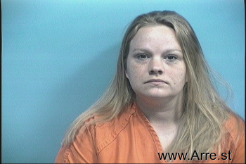 Kellie Marie Parton Mugshot