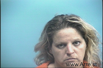 Kelly Leigh Adams Mugshot