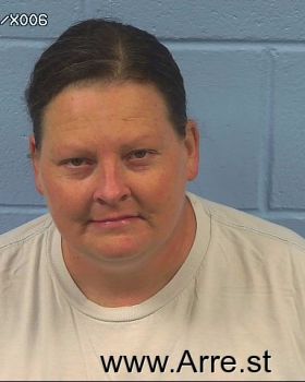 Kelly Michele Carter Mugshot