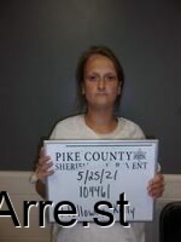 Kelly Nicole Holloway Mugshot