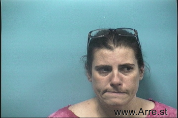 Kelly Sanders Jones Mugshot