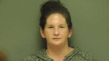 Kelly Suzzane Worthy Mugshot