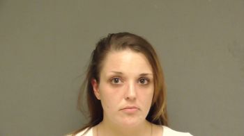 Kelsey Elizabeth Bitzer Mugshot