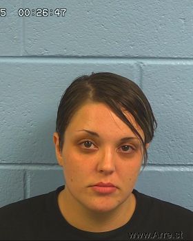 Kelsey Elizabeth Bitzer Mugshot