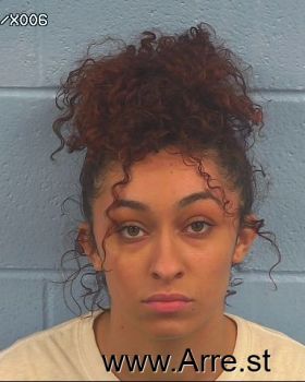 Kelsie Mckinley Jones Mugshot