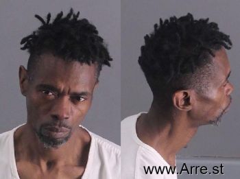 Kelvin Ricardo Johnson Mugshot