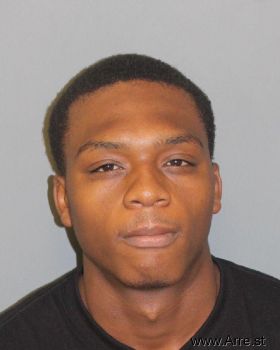 Kendarius Earl Black Mugshot