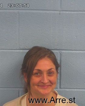 Kendra Michelle Elaine Frick Mugshot