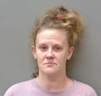 Kendra Elaine Vaughn Mugshot