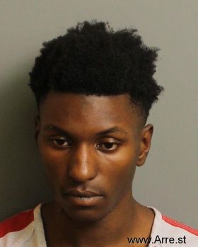 Kendrick Demario Harris Mugshot