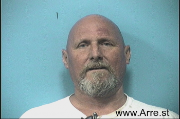 Kenneth Gene Back Mugshot