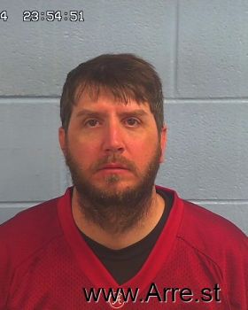 Kenneth Logan Barnes Mugshot