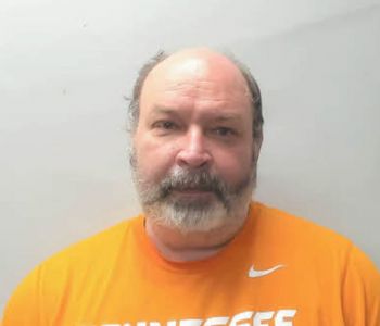 Kenneth Dalton Garner Mugshot