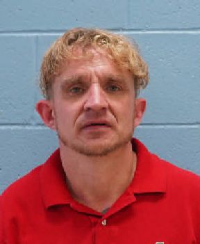 Kenneth Raden James Mugshot