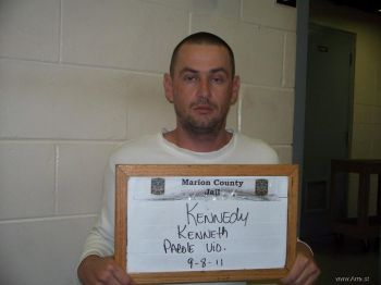 Kenneth  Kennedy Mugshot