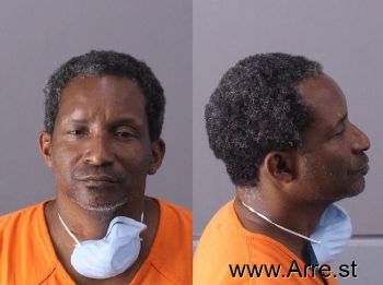 Kenneth Tyrone King Mugshot