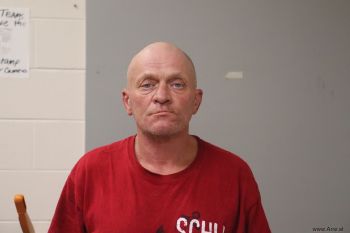 Kenneth Robin Oliver Mugshot