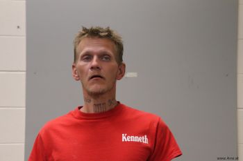 Kenneth Jason Oliver Mugshot