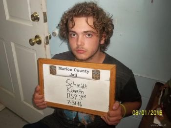 Kenneth  Schmidt Mugshot