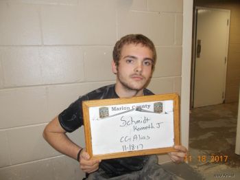 Kenneth  Schmidt Mugshot