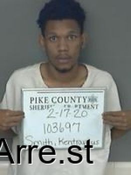 Kentravious Devon Smith Mugshot