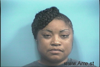 Kenyata Lashun Brown Mugshot