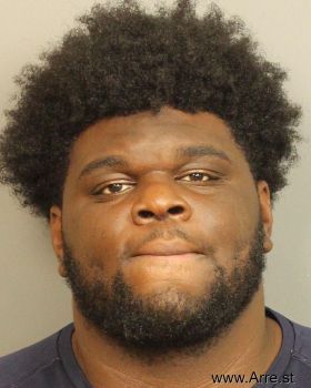 Keokia Rashaad Harris Mugshot