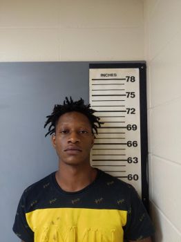 Keon Sare Lindsey Mugshot