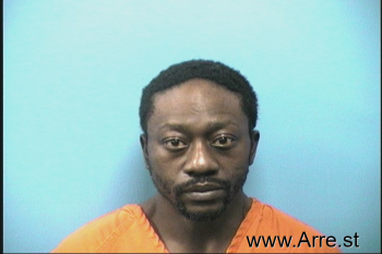 Keon Jamar White Mugshot