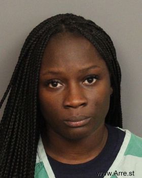 Keonna Monique Brown Mugshot