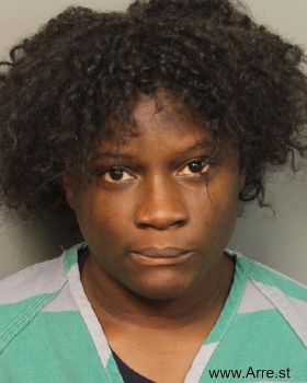 Keonna Monique Brown Mugshot