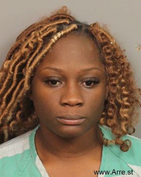 Keonna Monique Brown Mugshot