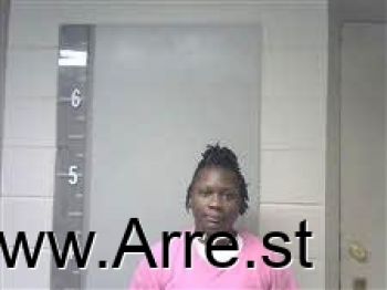 Keonna  Brown Mugshot