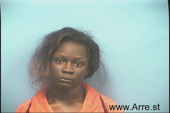 Keonna Monique Brown Mugshot