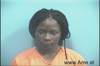 Keonna Monique Brown Mugshot