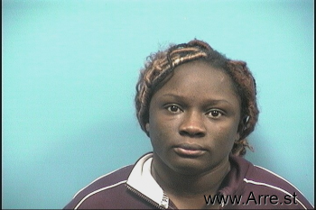 Keonna Monique Brown Mugshot