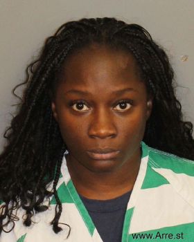 Keonna Monique Brown Mugshot